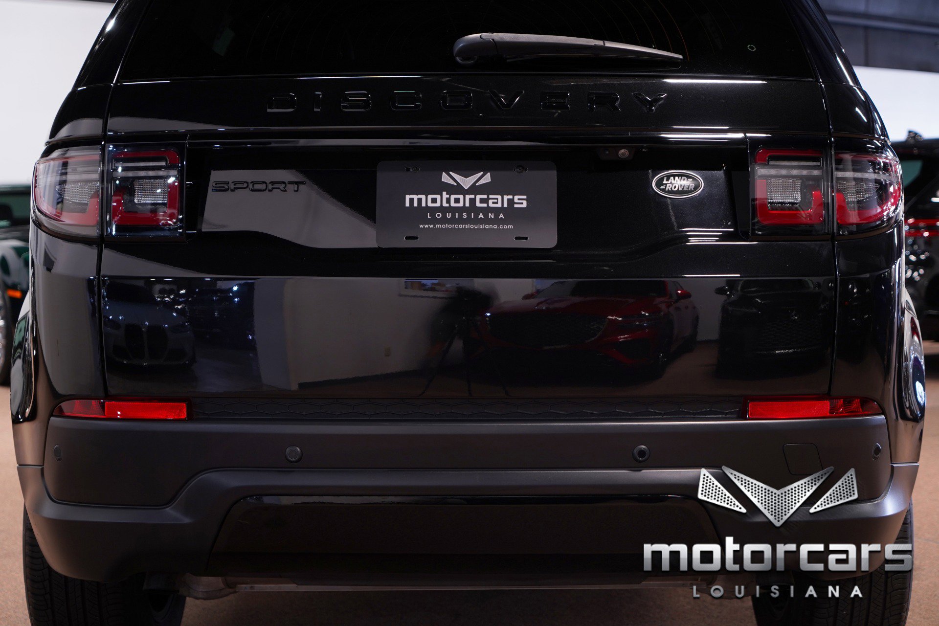 Used 2022 Land Rover Discovery Sport S image 17