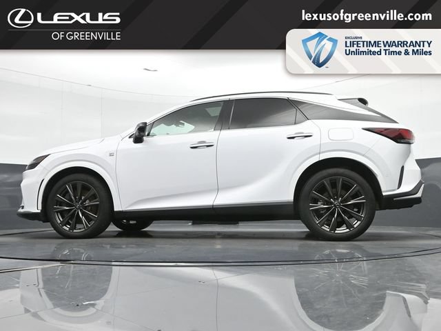 Used 2024 Lexus RX 350 F Sport w/ Convenience Package AWD/4WD image 37