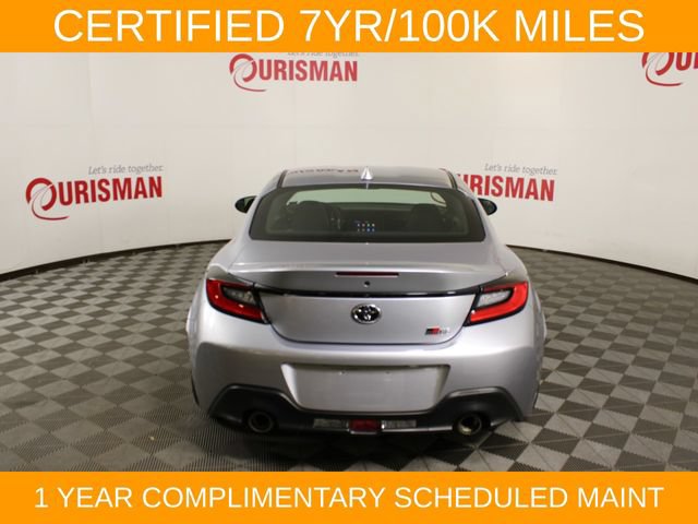 Used 2023 Toyota GR86 RWD image 7