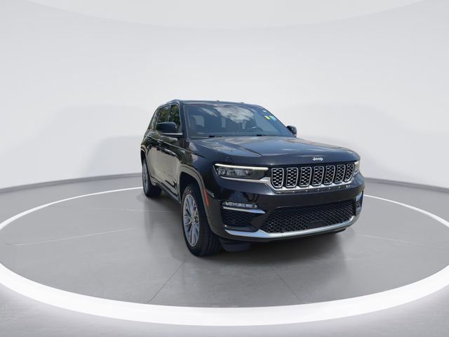 Used 2022 Jeep Grand Cherokee Summit RWD image 2