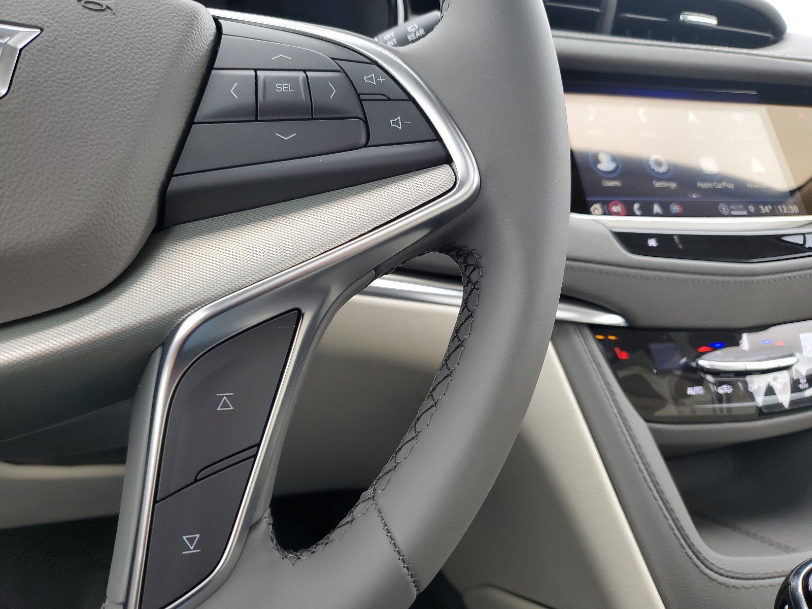New 2025 Cadillac XT5 Premium Luxury w/ Technology Package image 21