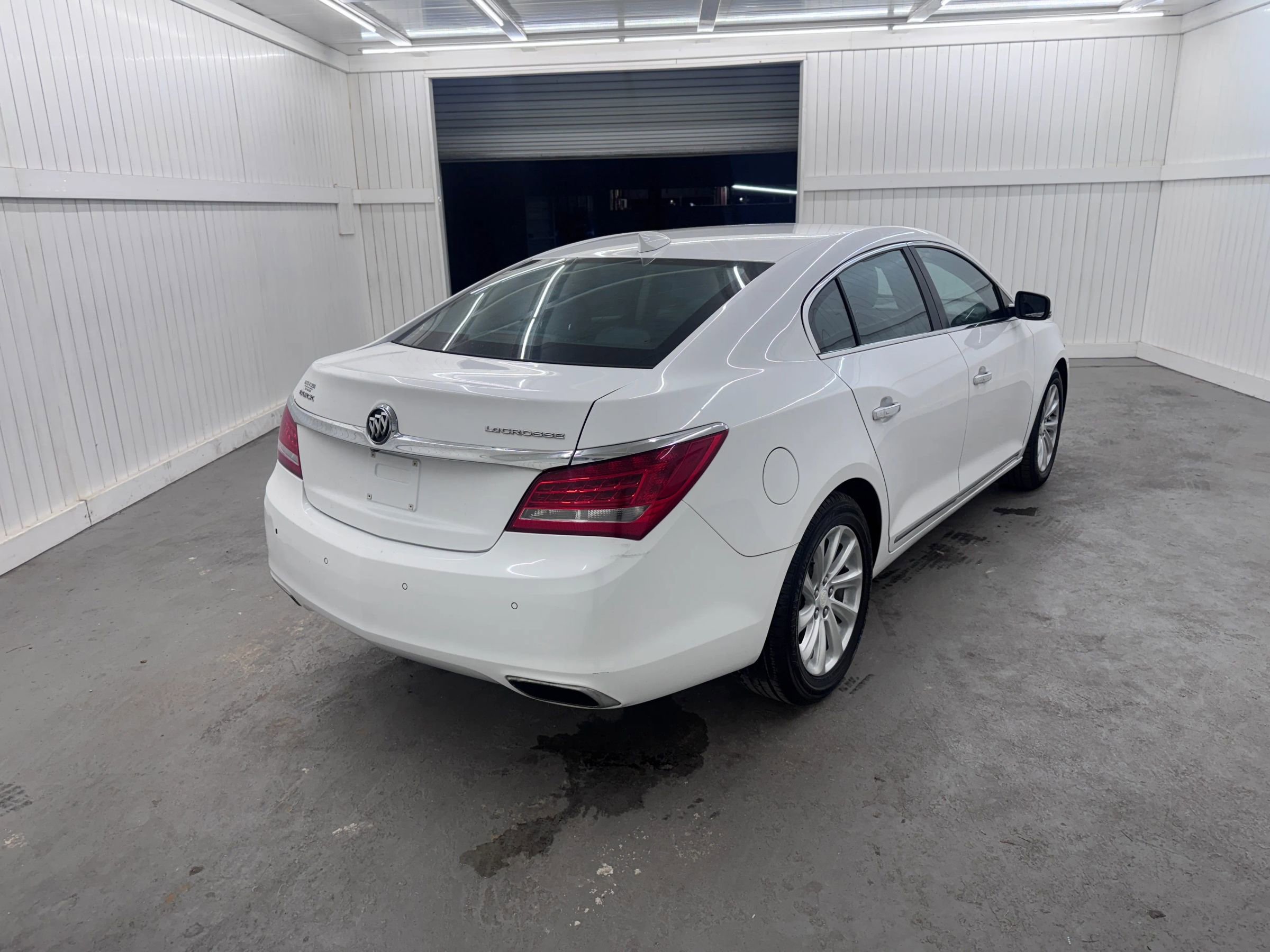 Used 2015 Buick LaCrosse Leather image 5