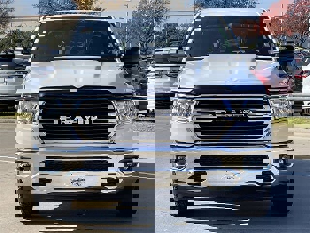Used 2021 RAM 1500 Big Horn image 8