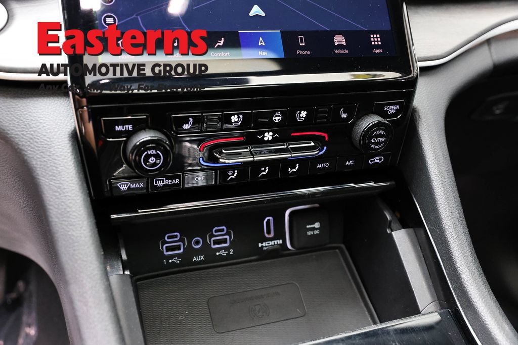 Used 2022 Jeep Grand Cherokee Limited 4xe w/ Luxury Tech Group II AWD/4WD image 21
