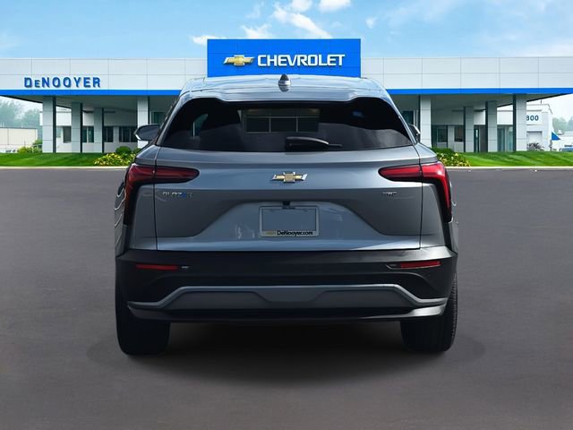 New 2025 Chevrolet Blazer EV LT image 8