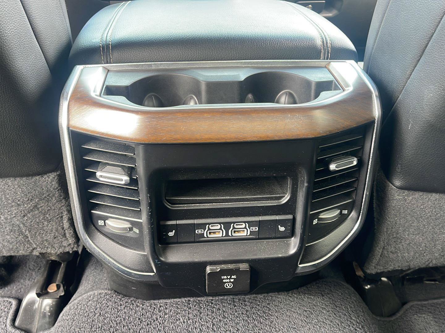 Certified 2022 RAM 3500 Laramie AWD/4WD image 38