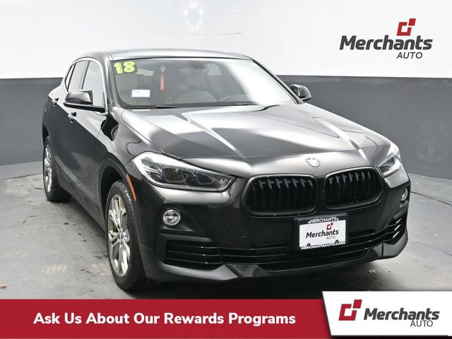Used 2018 BMW X2 xDrive28i w/ Convenience Package