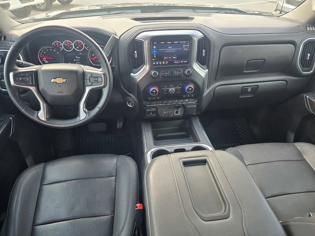 Used 2022 Chevrolet Silverado 1500 LTZ RWD image 15