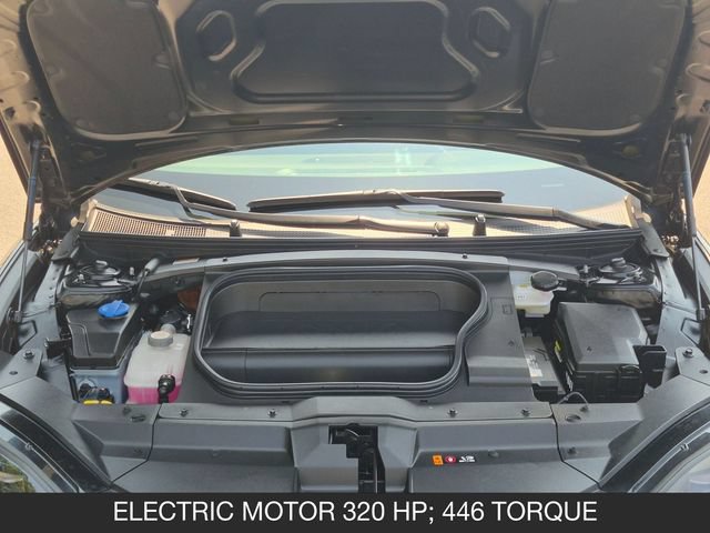 Used 2024 Hyundai Ioniq 6 SEL AWD/4WD image 26