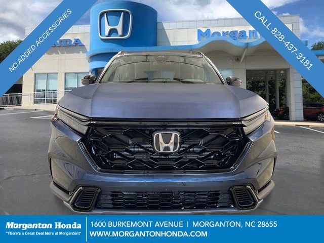 New 2026 Honda CR-V Sport image 11