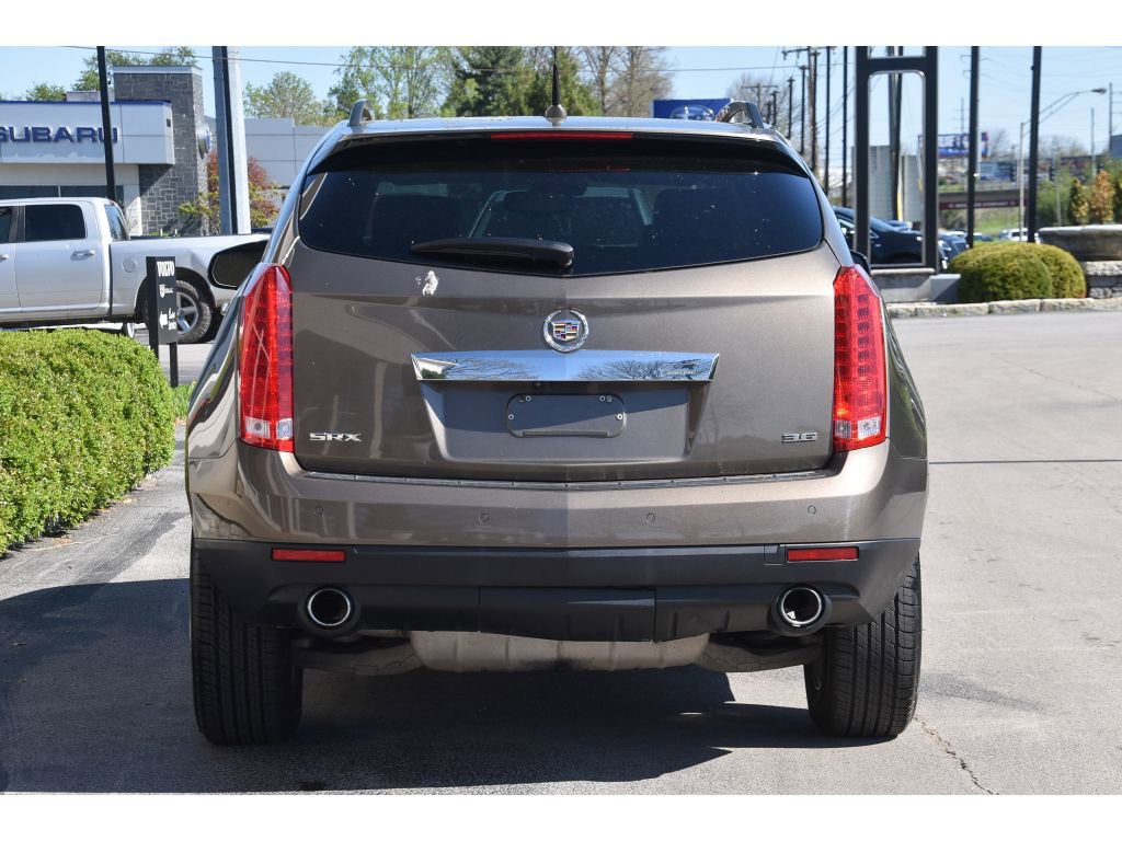 Used 2014 Cadillac SRX Luxury w/ Driver Awareness Package image 5