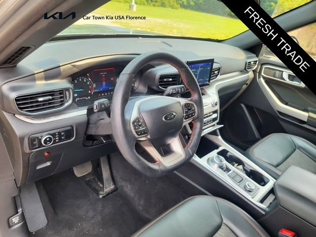 Used 2024 Ford Explorer Timberline AWD/4WD image 10