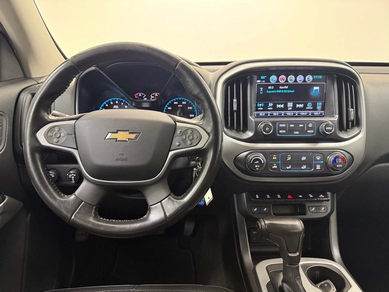 Used 2018 Chevrolet Colorado ZR2 AWD/4WD image 27