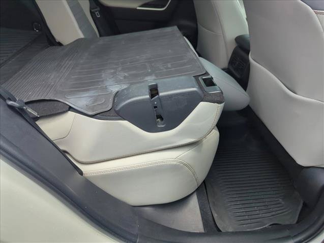 Used 2022 Toyota RAV4 Limited w/ Limited Grade Weather Package FWD image 24