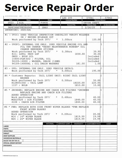 Used 2023 Kia Forte LXS image 13
