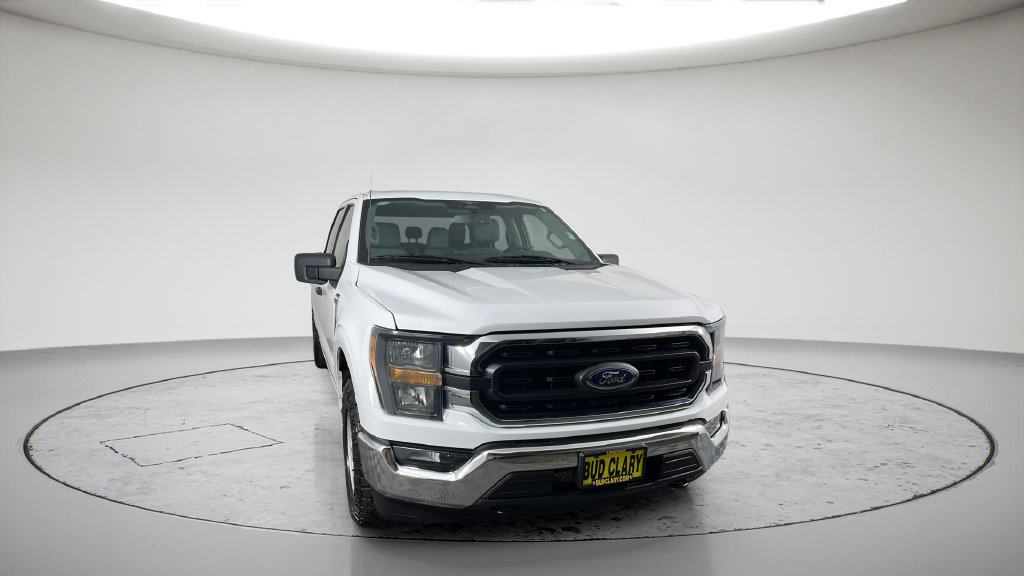 Used 2023 Ford F150 XLT w/ Equipment Group 301A Mid AWD/4WD image 4