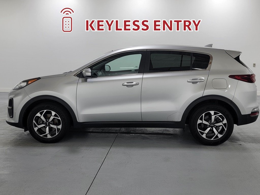 Used 2020 Kia Sportage LX FWD image 5