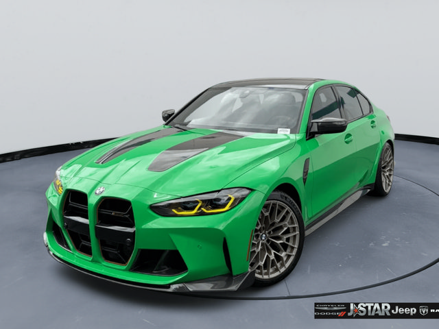 Used 2024 BMW M3 CS