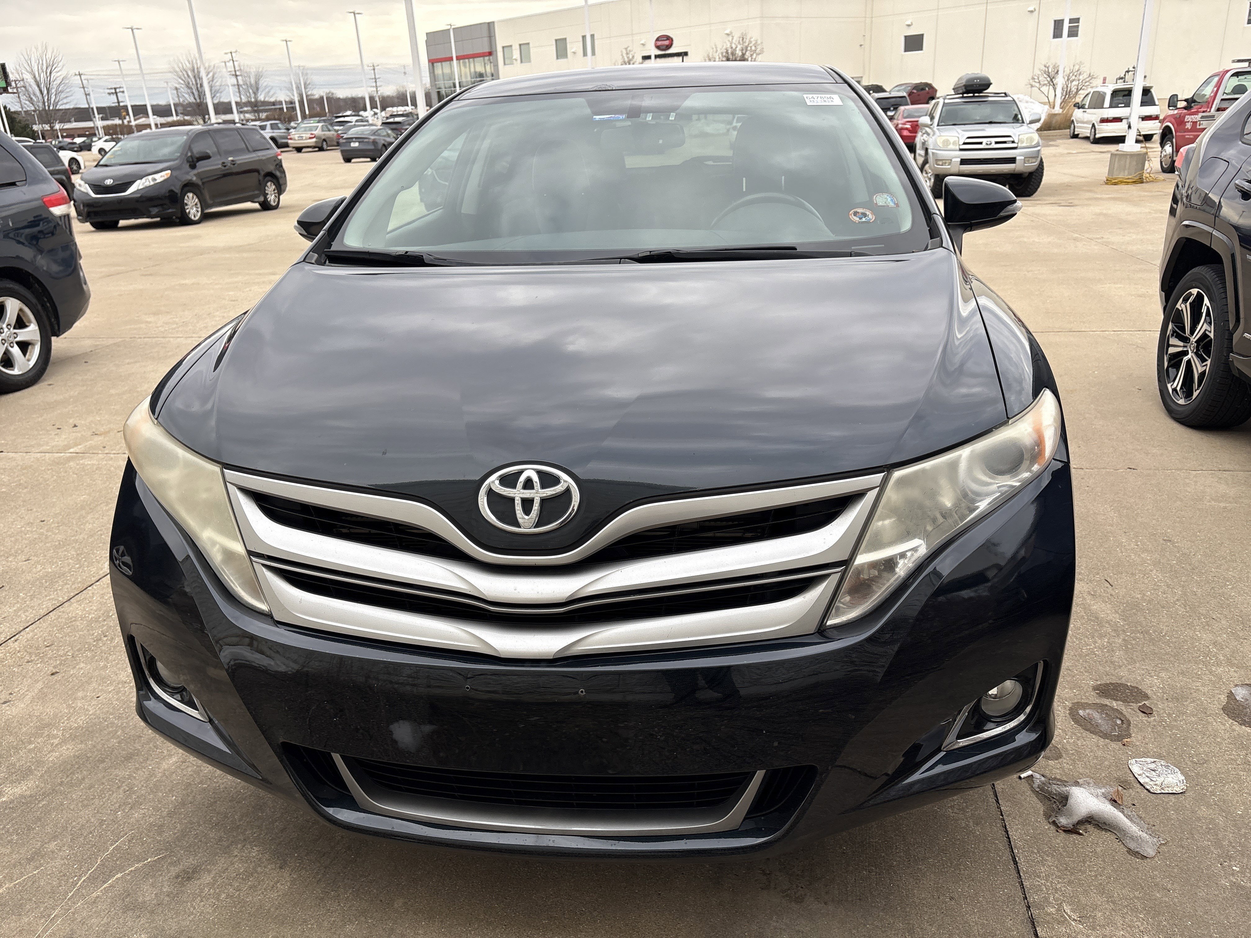 Used 2013 Toyota Venza XLE image 7