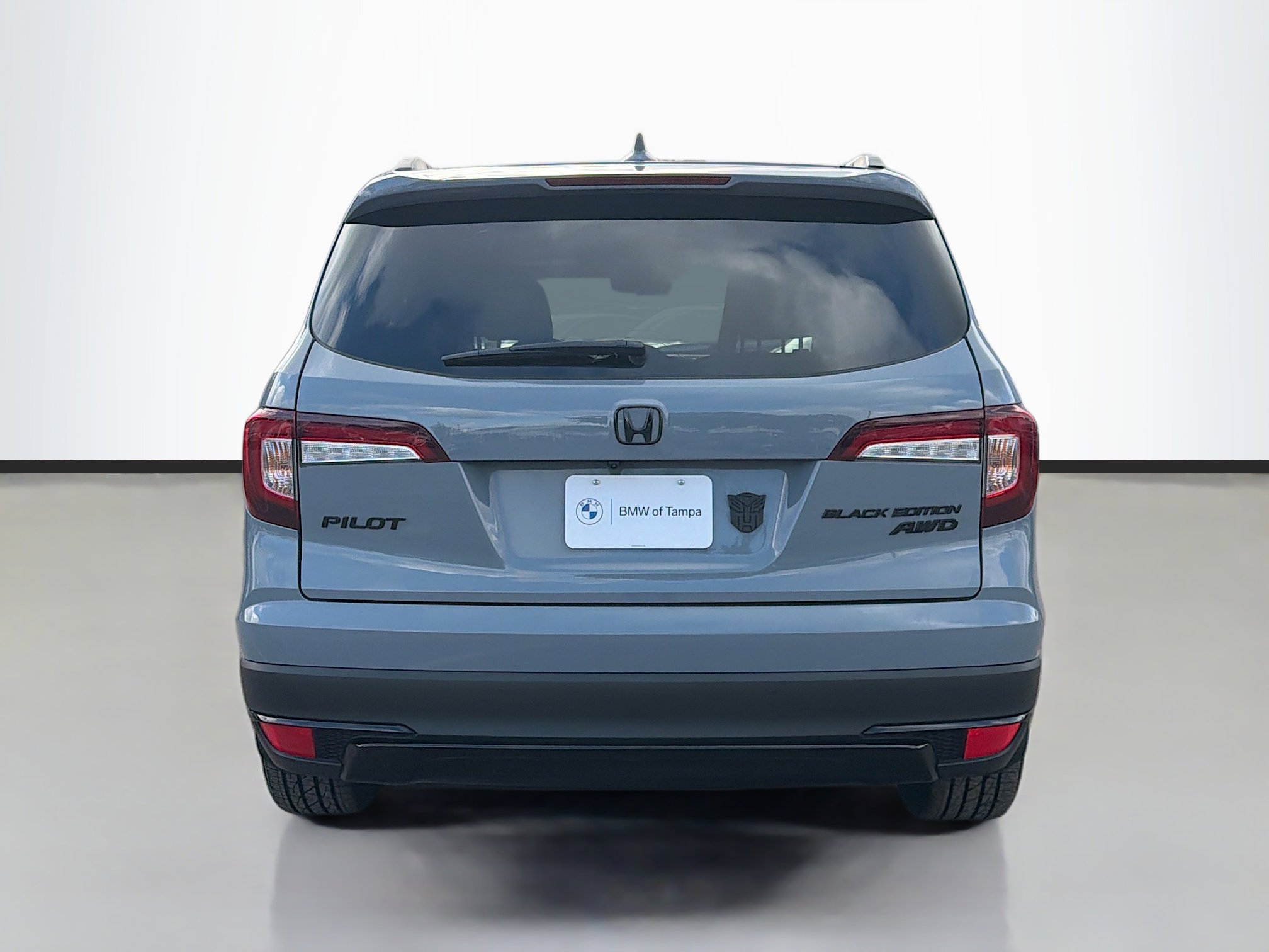 Used 2022 Honda Pilot Black Edition image 4