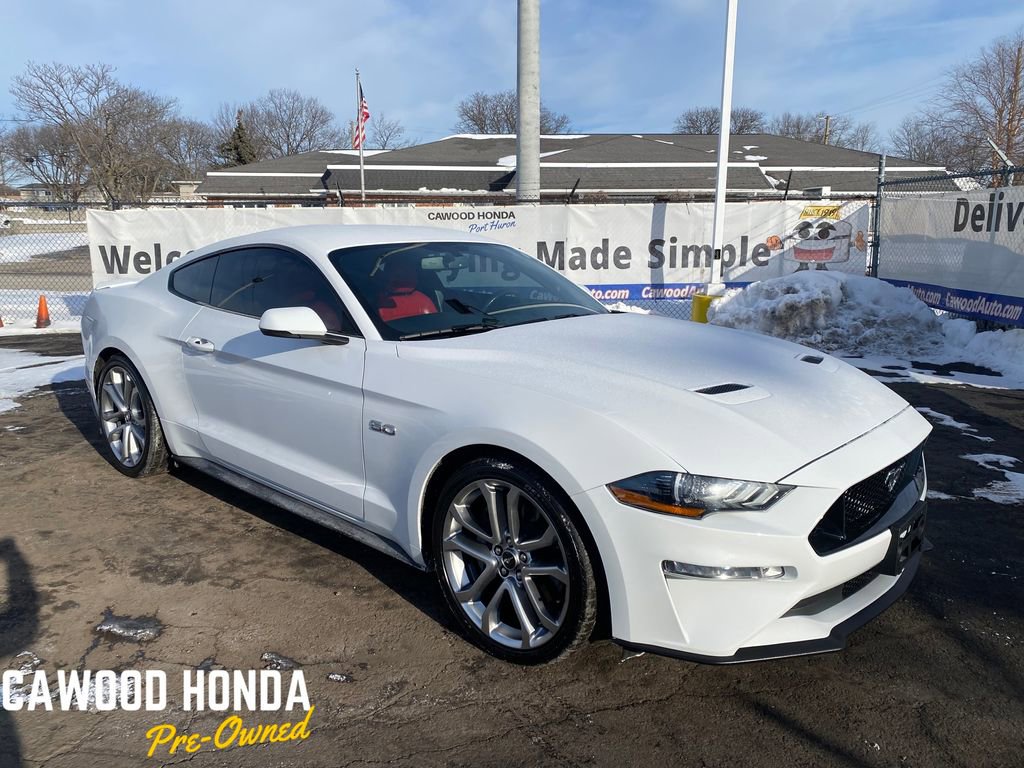Used 2019 Ford Mustang GT Premium w/ Equipment Group 401A