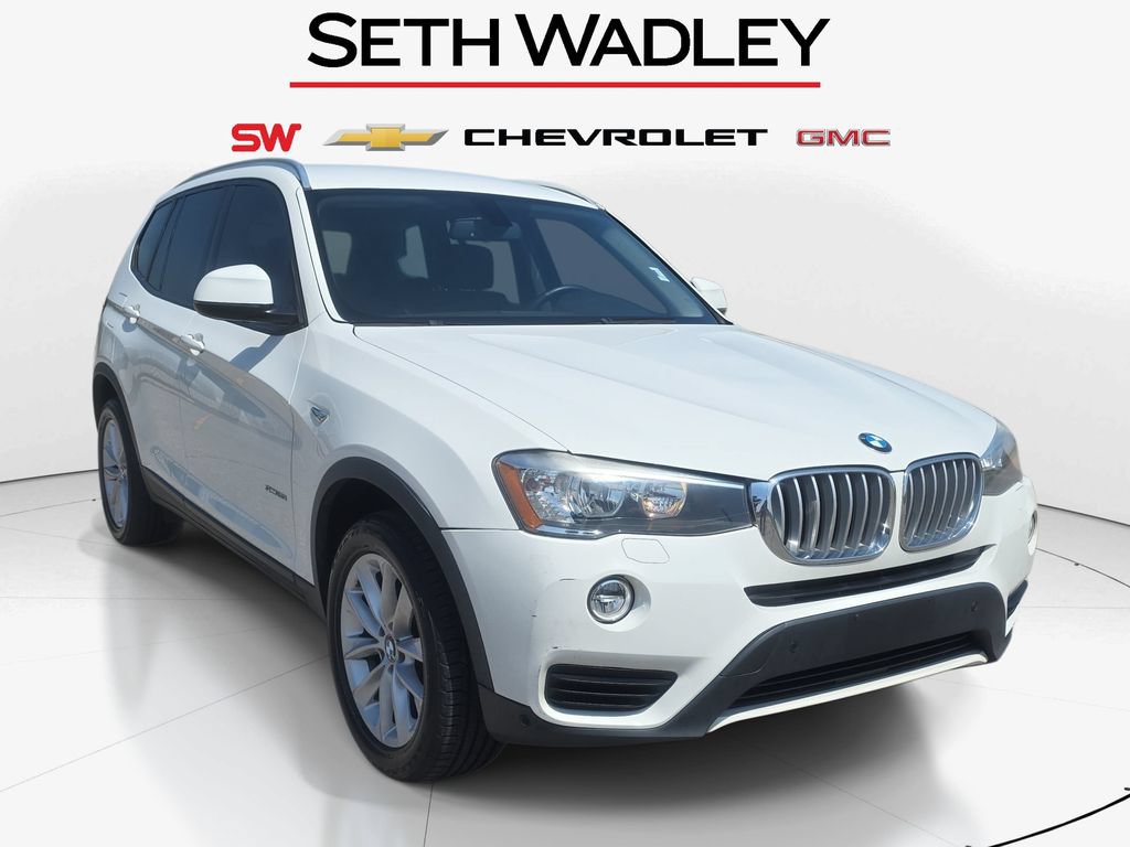 Used 2017 BMW X3 sDrive28i RWD image 36