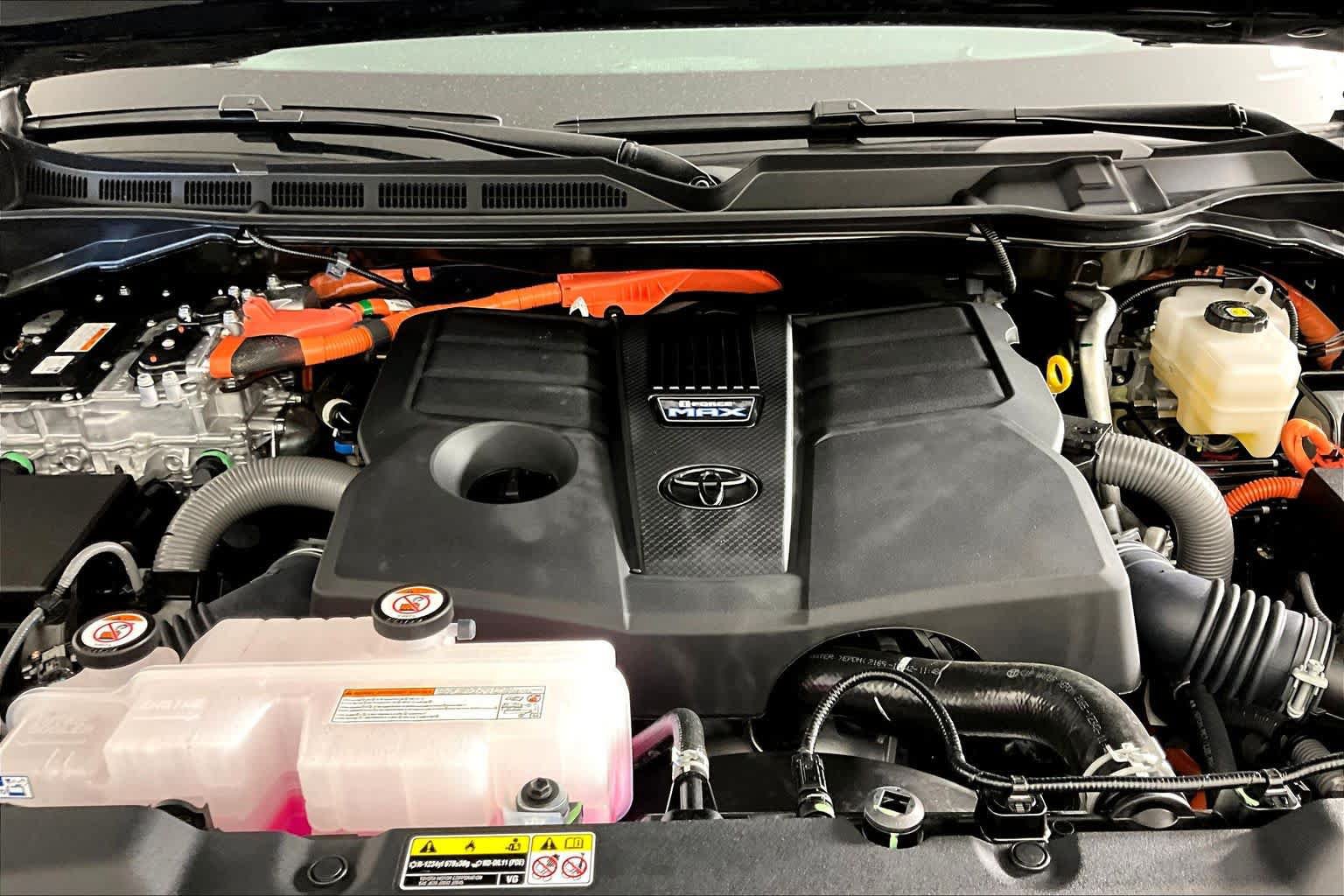 Certified 2026 Toyota Tundra Platinum AWD/4WD image 42