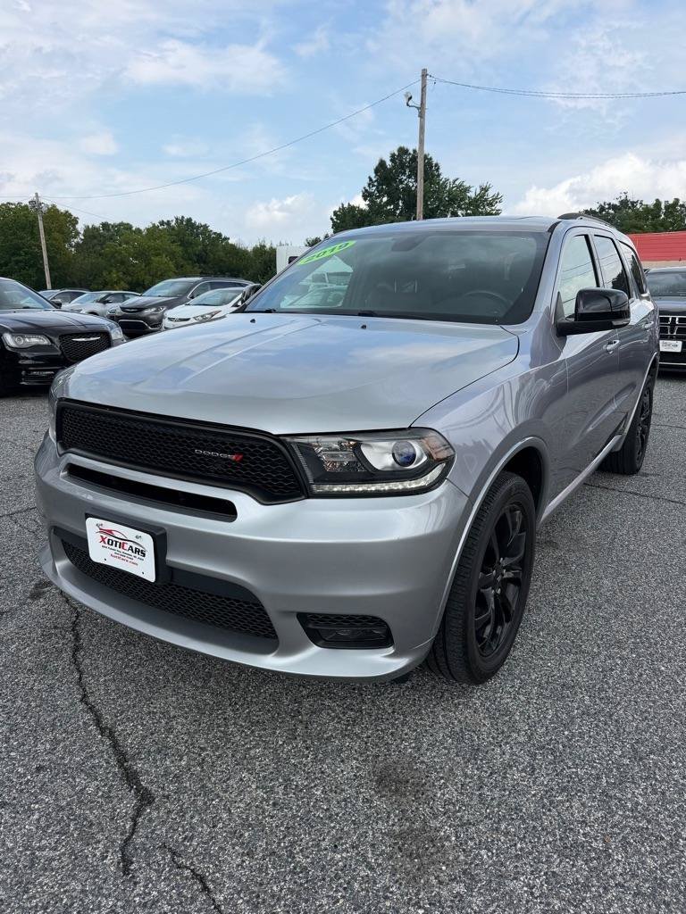 Used 2019 Dodge Durango GT AWD/4WD image 2