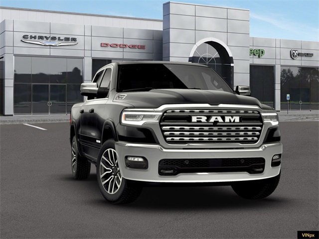 New 2026 RAM 1500 Limited w/ Bed Utility Group image 15