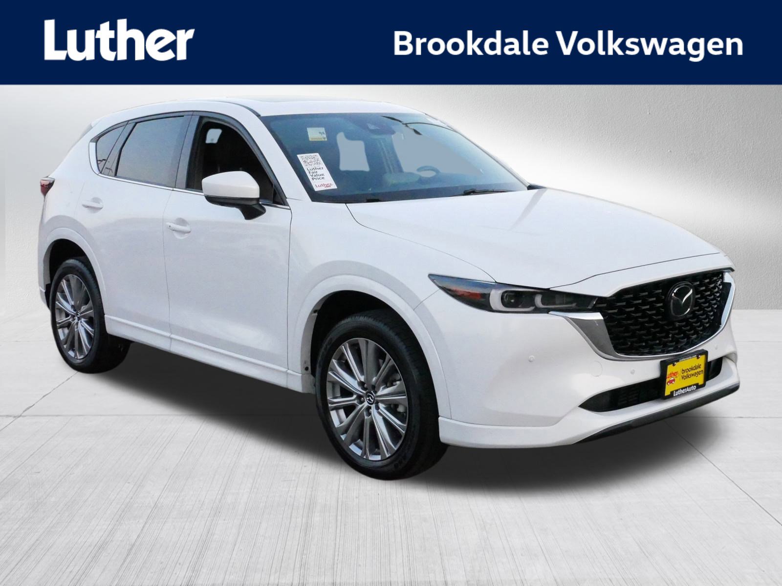 Used 2023 MAZDA CX-5 Signature