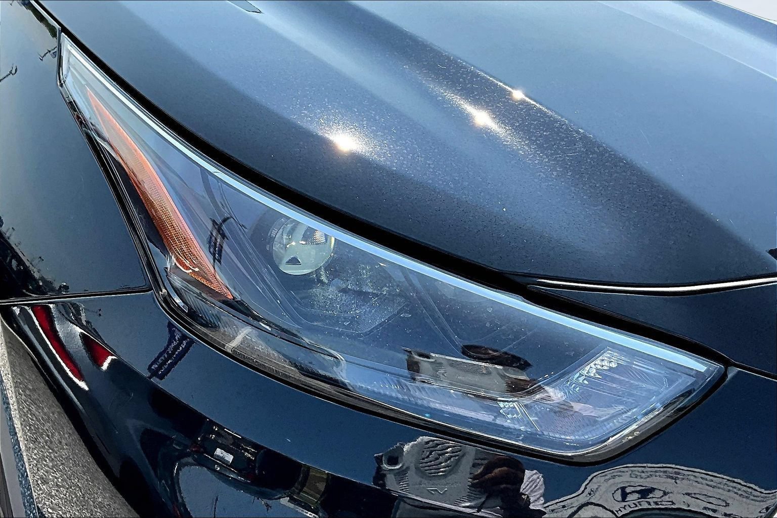 Used 2023 Toyota Highlander XLE FWD image 29
