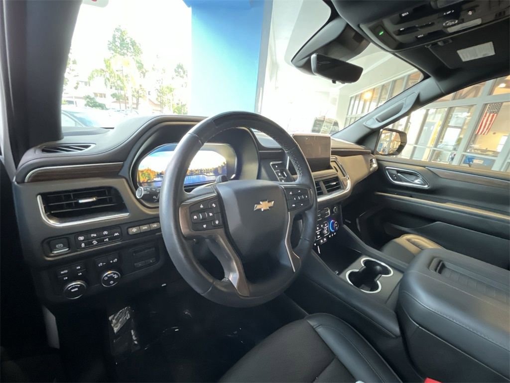 New 2024 Chevrolet Tahoe High Country w/ Advanced Technology Package AWD/4WD image 10