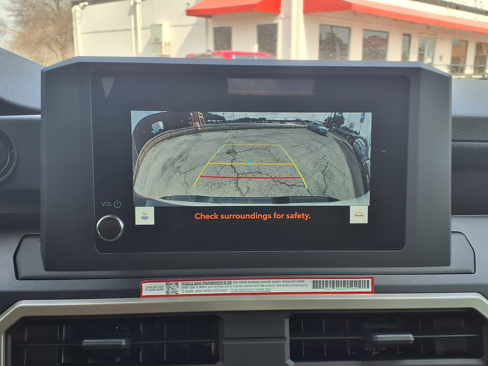 Used 2025 Toyota Tacoma SR image 12