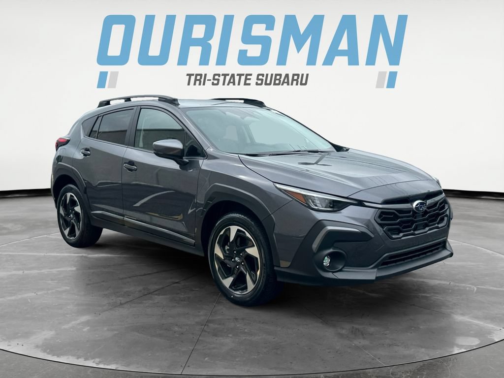 Certified 2026 Subaru Crosstrek 2.5i Limited w/ Crosstrek Mirror Package