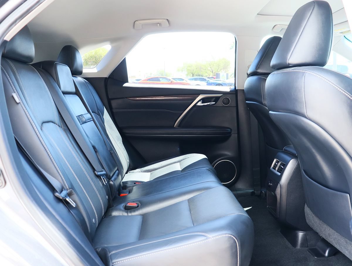 Used 2017 Lexus RX 350 FWD w/ Premium Package image 28