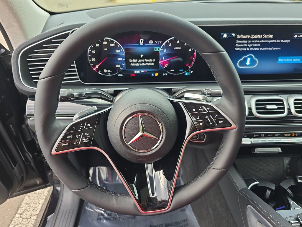 New 2026 Mercedes-Benz GLE 350 4MATIC image 18
