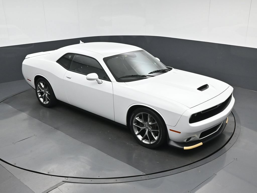 Used 2019 Dodge Challenger GT w/ Plus Package RWD image 49