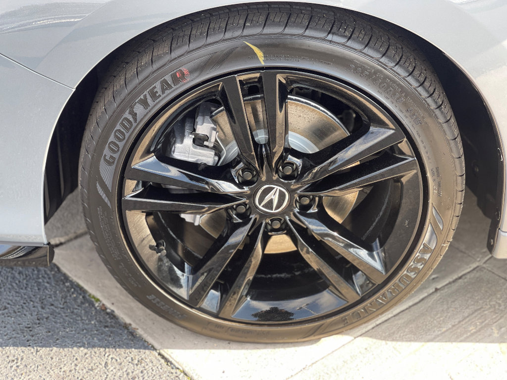 New 2026 Acura Integra A-Spec image 4