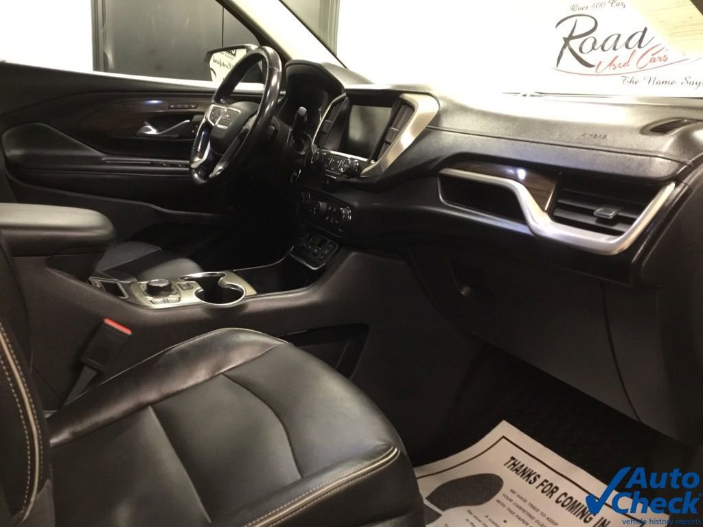 Used 2018 GMC Terrain Denali w/ Advanced Safety Package AWD/4WD image 37