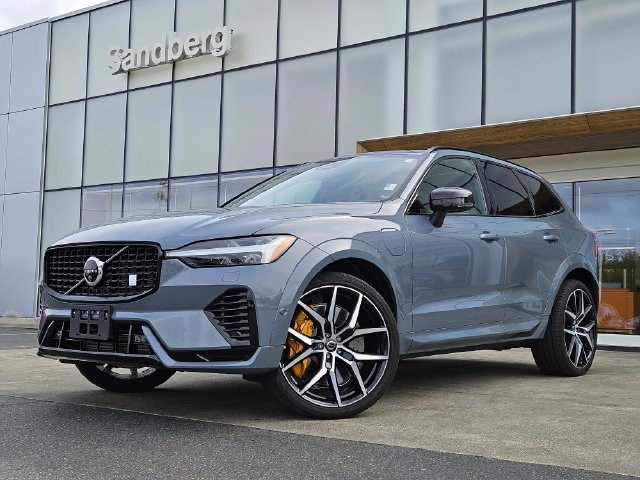 Certified 2024 Volvo XC60 T8 Polestar