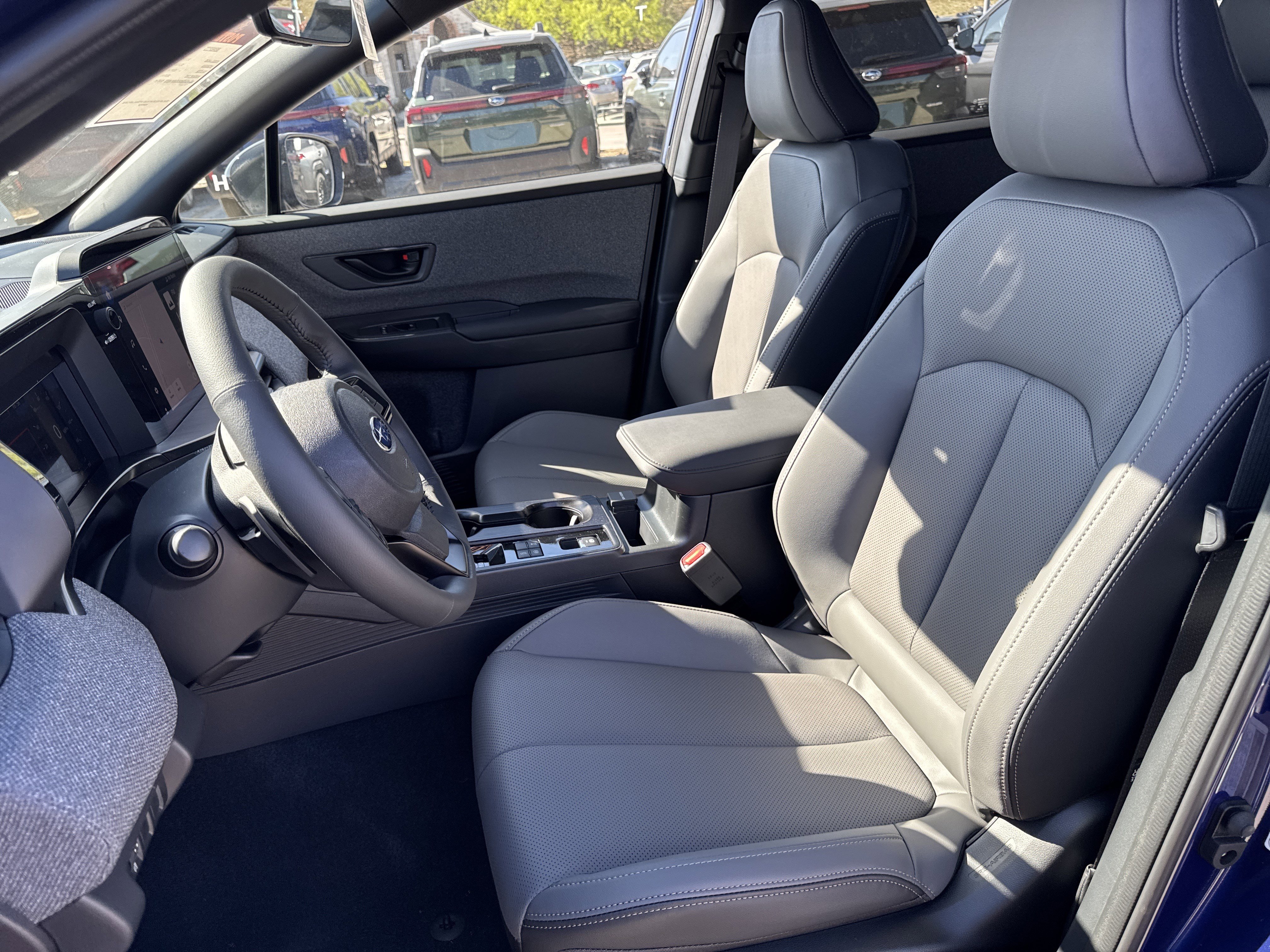 New 2026 Subaru Outback Limited image 28