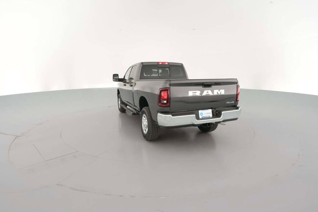 New 2026 RAM 2500 Tradesman image 9
