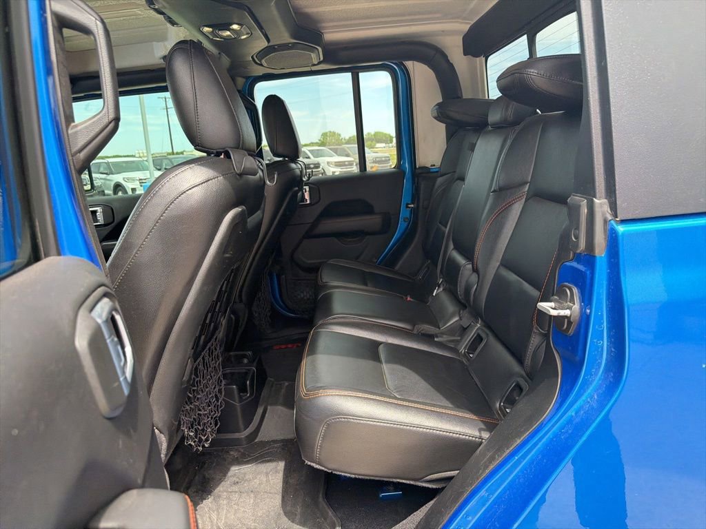 Used 2021 Jeep Gladiator Mojave AWD/4WD image 24