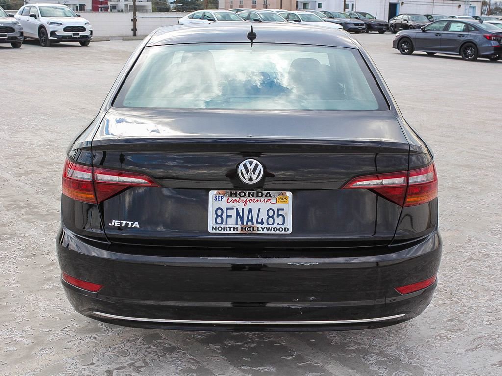 Used 2019 Volkswagen Jetta S image 5