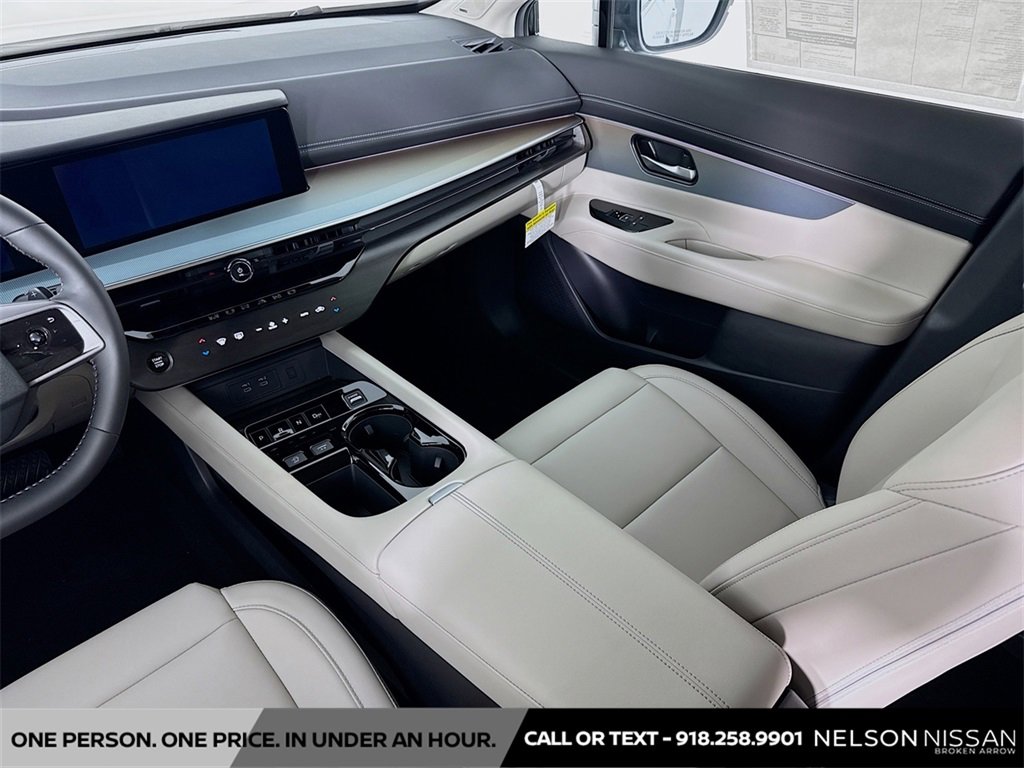 New 2025 Nissan Murano SL image 25