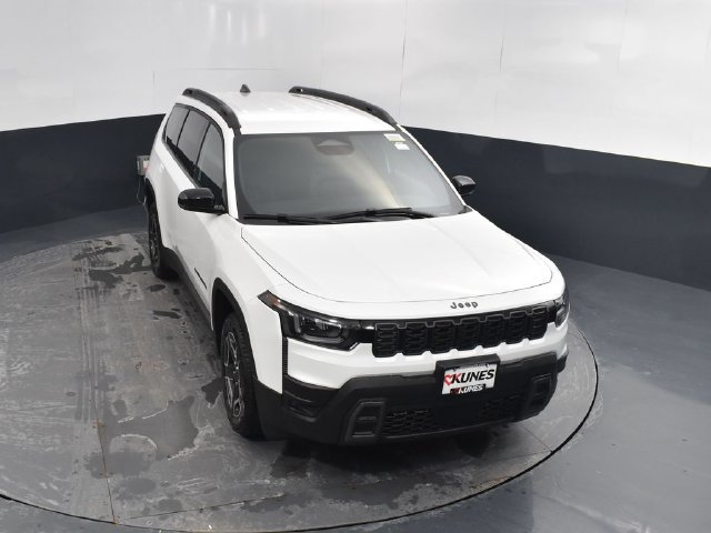 New 2026 Jeep Cherokee Limited AWD/4WD image 44