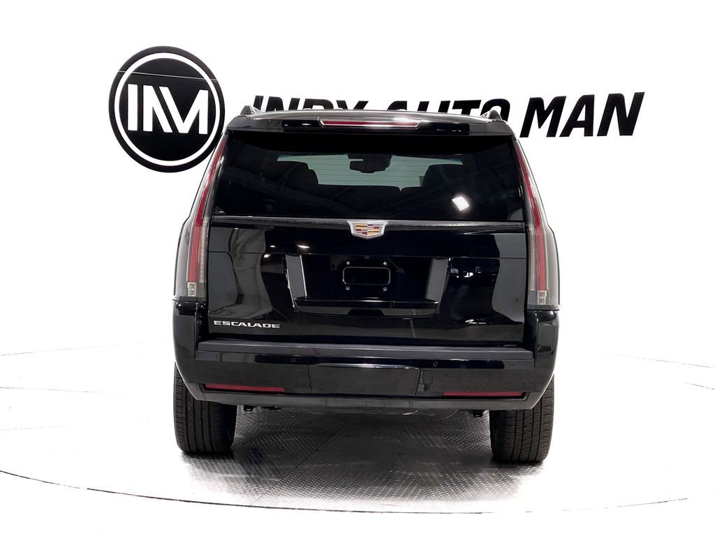 Used 2016 Cadillac Escalade Luxury image 5