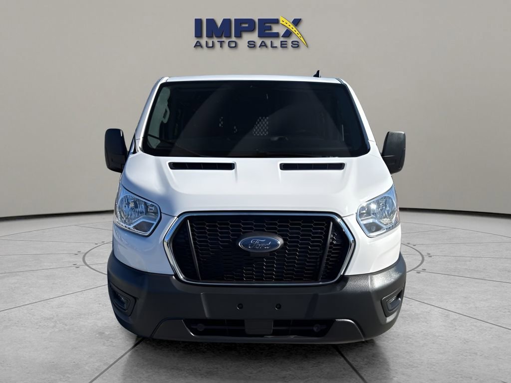 Used 2022 Ford Transit 250 Low Roof w/ Exterior Upgrade Package RWD image 8