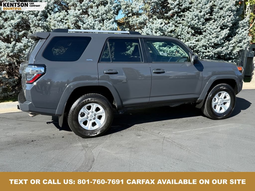 Used 2024 Toyota 4Runner SR5 image 10