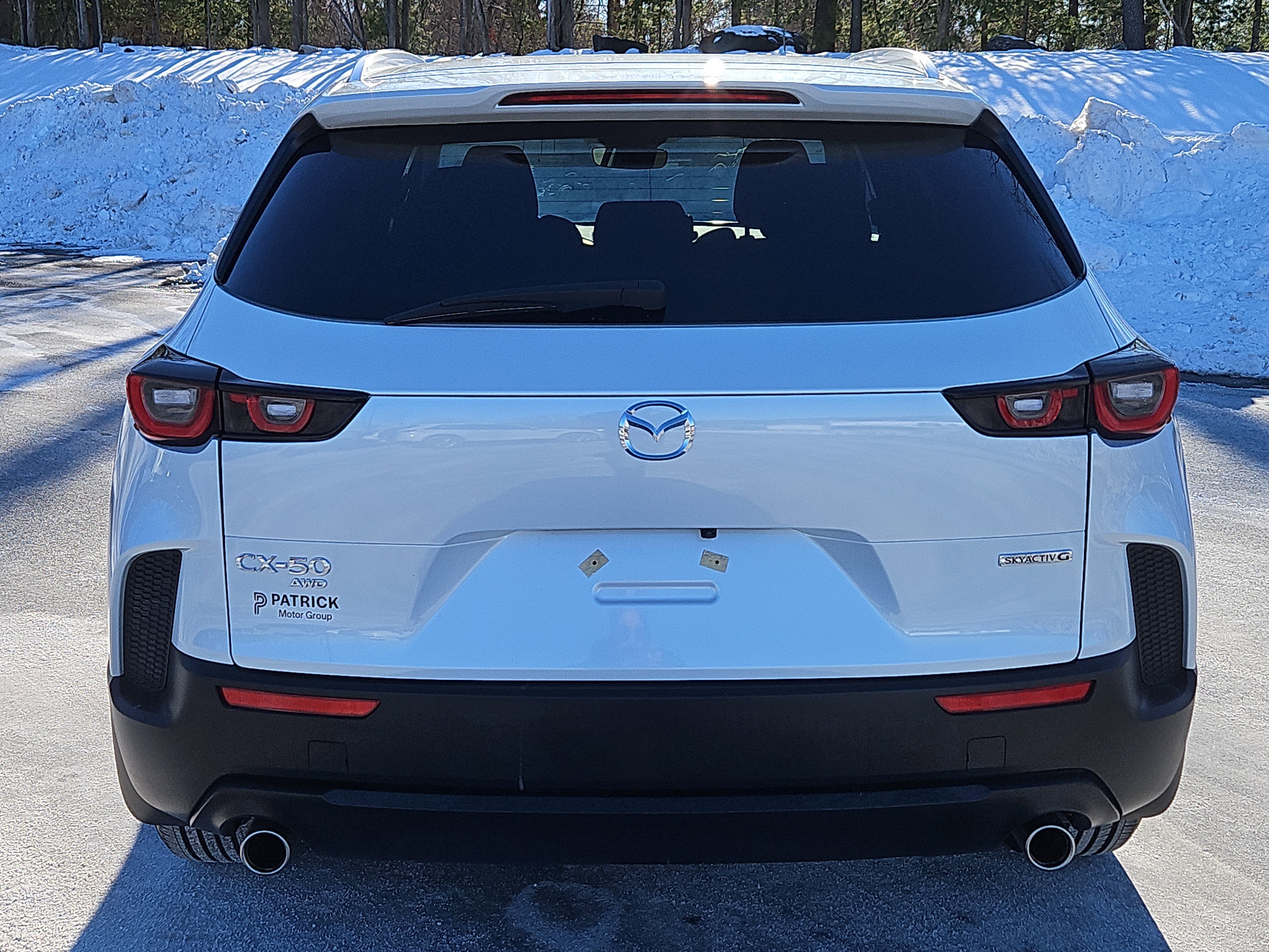 Used 2025 MAZDA CX-50 AWD 2.5 S w/ Weather Package image 23